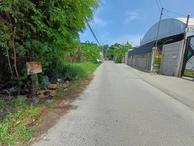 Bangkok, Real Estate For Sale, THB 8910000,  6 BR,  198 Sq. Feet,  Land For Sale, 198 Sq M, Sukhumvit 107 Area, Soi Bearing 58. Near MRT Sri Bearing, Saint