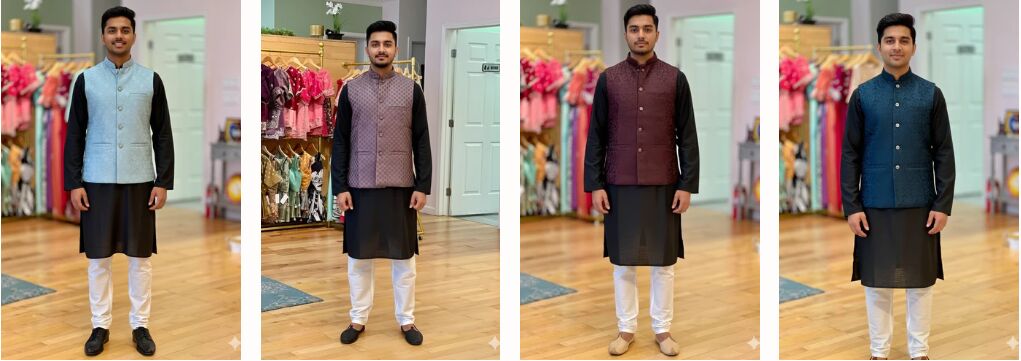 New York, Clothing & Accessories, USD 149,  Discover Elegant Fancy Vest Men Styles For Special Occasions | Vibha