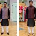 USD 149,  Discover Elegant Fancy Vest Men Styles For Special Occasions | Vibha