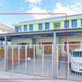 THB 11999,  20 Sq. Feet,  Ramintra 37 To 41, Near Central Ramintra 990 M. 2-story Townhouse For Rent, MRT Ramintra