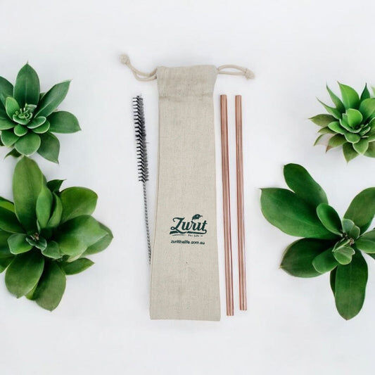 Sydney, Household, Copper Straws Australia For Everyday Reusable Living