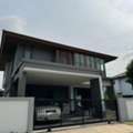 THB 150000,  1 Sq. Feet,  For Rent, 2-story Detached House, 250 Sq M, Burasiri Pattanakarn Project, Soi