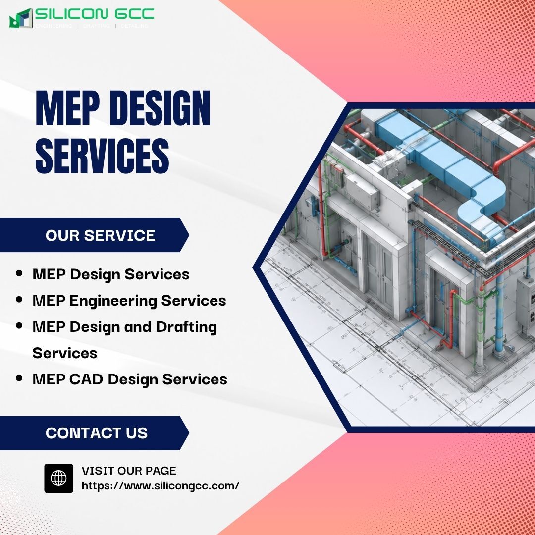 Abu Dhabi, Construction, MEP Design Services In Abu Dhabi, UAE