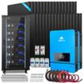 Complete Solar Power Kits For Home Provide Reliable Daily Energy