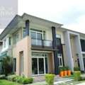 THB 130000,  72 Sq. Feet,  2-story Detached House For Rent, 72 Sq M, CASA LEGEND Project, Kaset Nawamin, Ramintra 14