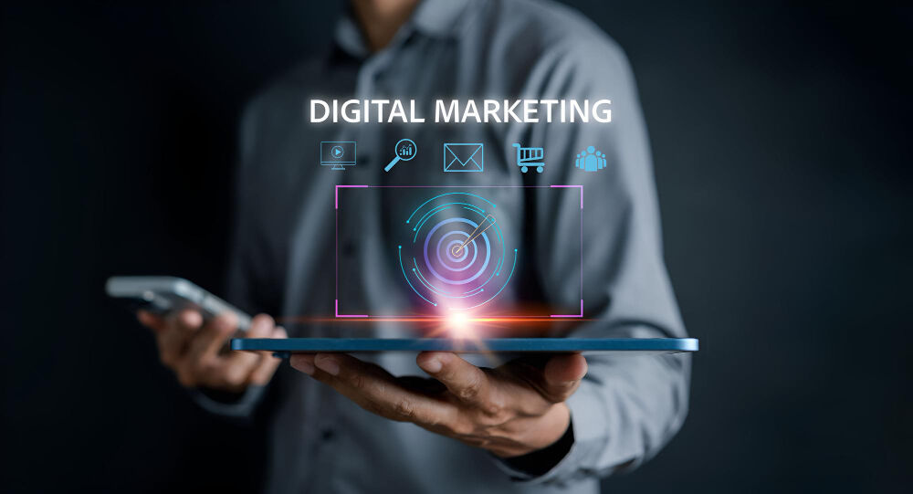 New Delhi, Marketing, Top Digital Marketing Company In Delhi | Ritz Media World