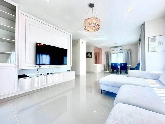Bangkok, Villas, THB 85000,  62 Sq. Feet,  2-story Detached House For Rent, 62.5 Sq M, Setthasiri Krungthep Kreetha, Newly