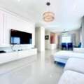 THB 85000,  62 Sq. Feet,  2-story Detached House For Rent, 62.5 Sq M, Setthasiri Krungthep Kreetha, Newly