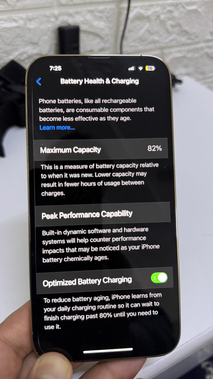 Riyadh, Mobile Phones, SAR 2500,  IPHONE 13 PRO MAX 512 GB GOLDEN TITANIUM BODY SCRATCH PROOF 2