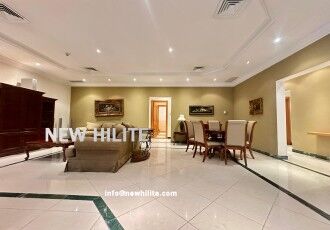 Kuwait City, Apartments, Flats, Houses & Villas, KWD 800/month,  3 BR,  Luxury 3-Bedroom Apartments In Abu Al Hassaniya