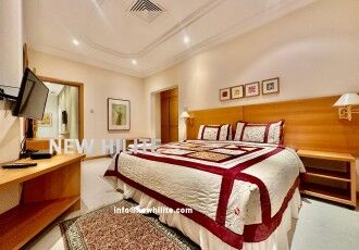 Kuwait City, Apartments, Flats, Houses & Villas, KWD 800/month,  3 BR,  Luxury 3-Bedroom Apartments In Abu Al Hassaniya