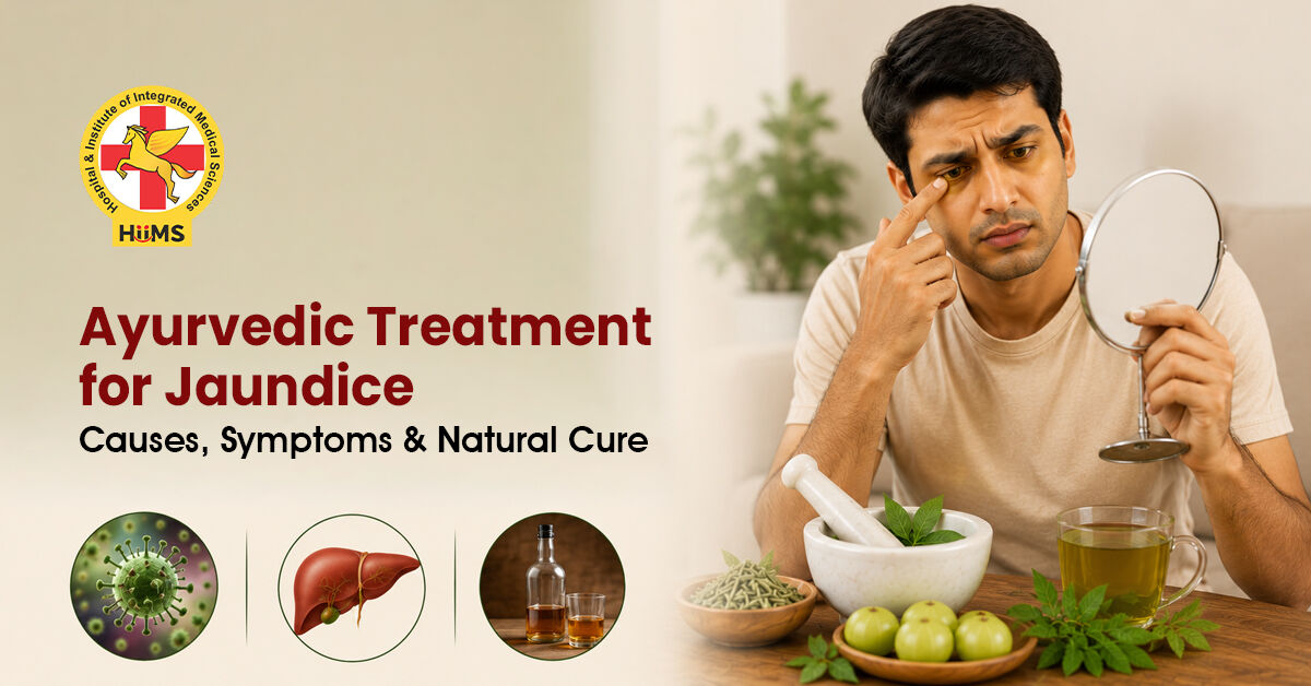 Mumbai, Health, Ayurvedic Treatment For Jaundice | Causes, Symptoms & Natural Cure