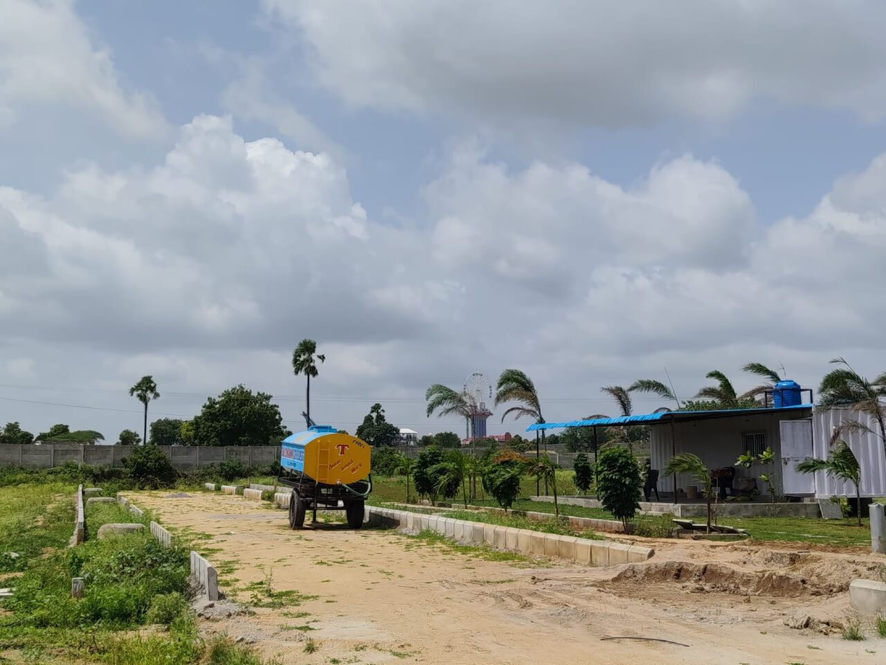 Hyderabad, Residential Plots, INR 35000,  200 Sq. Yard,  HMDA & RERA APPROVED Open Plots For Sale @ Adibatla