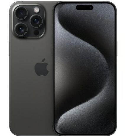 London, Electronics, GBP 616,  Apple IPhone 15 Pro 128GB Black Titanium Grade A