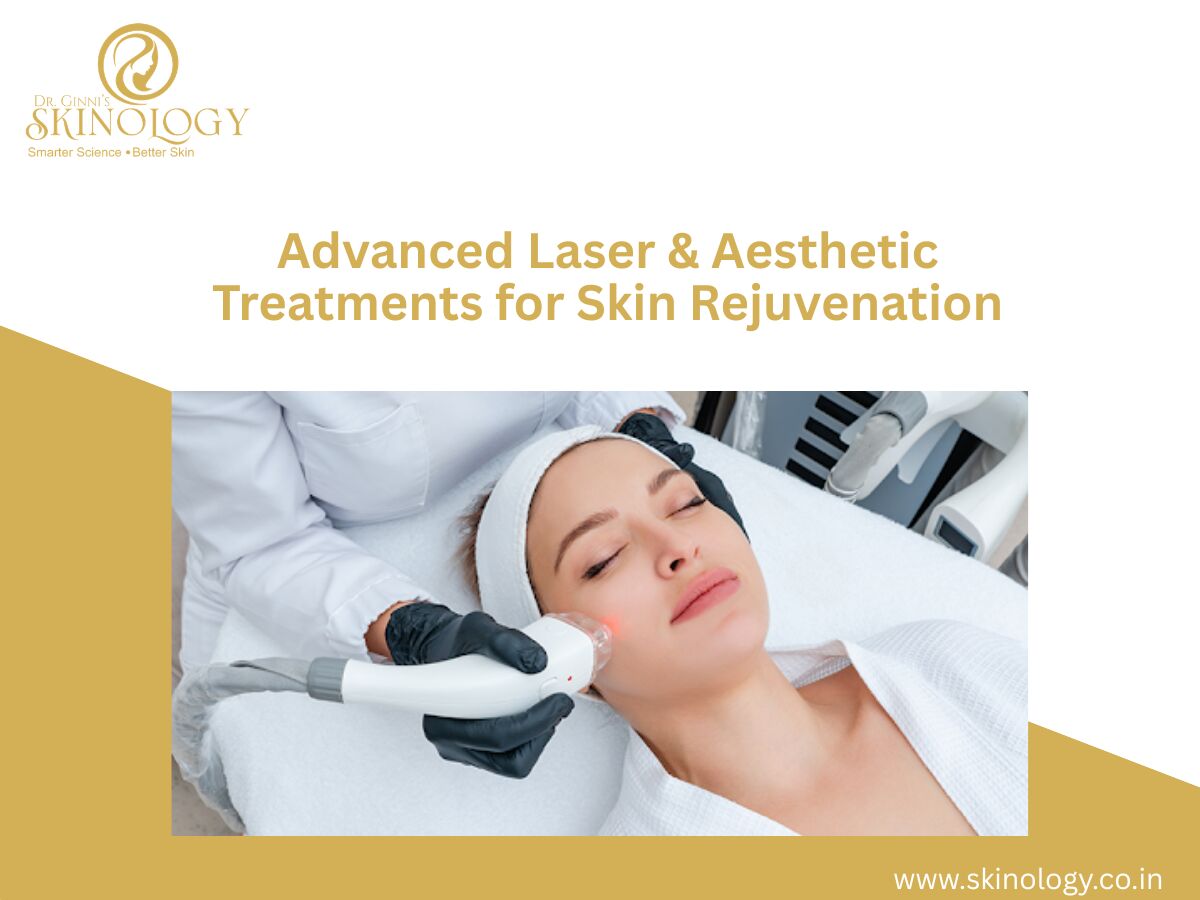 Indore, Health, Advanced Laser & Aesthetic Treatments For Skin Rejuvenation