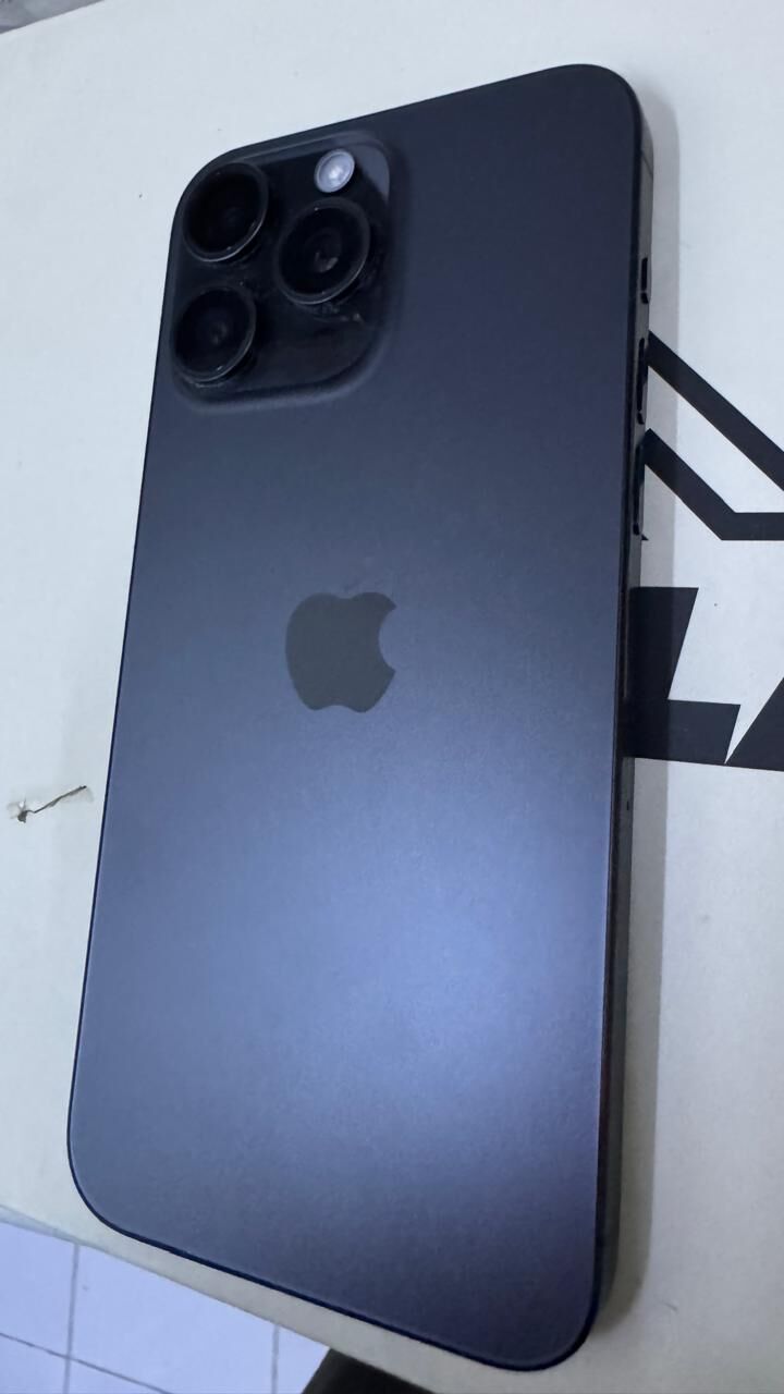 Riyadh, Mobile Phones, SAR 3600,  APPLE IPHONE 15 PRO MAX 512 GB 100% ORIGINAL X