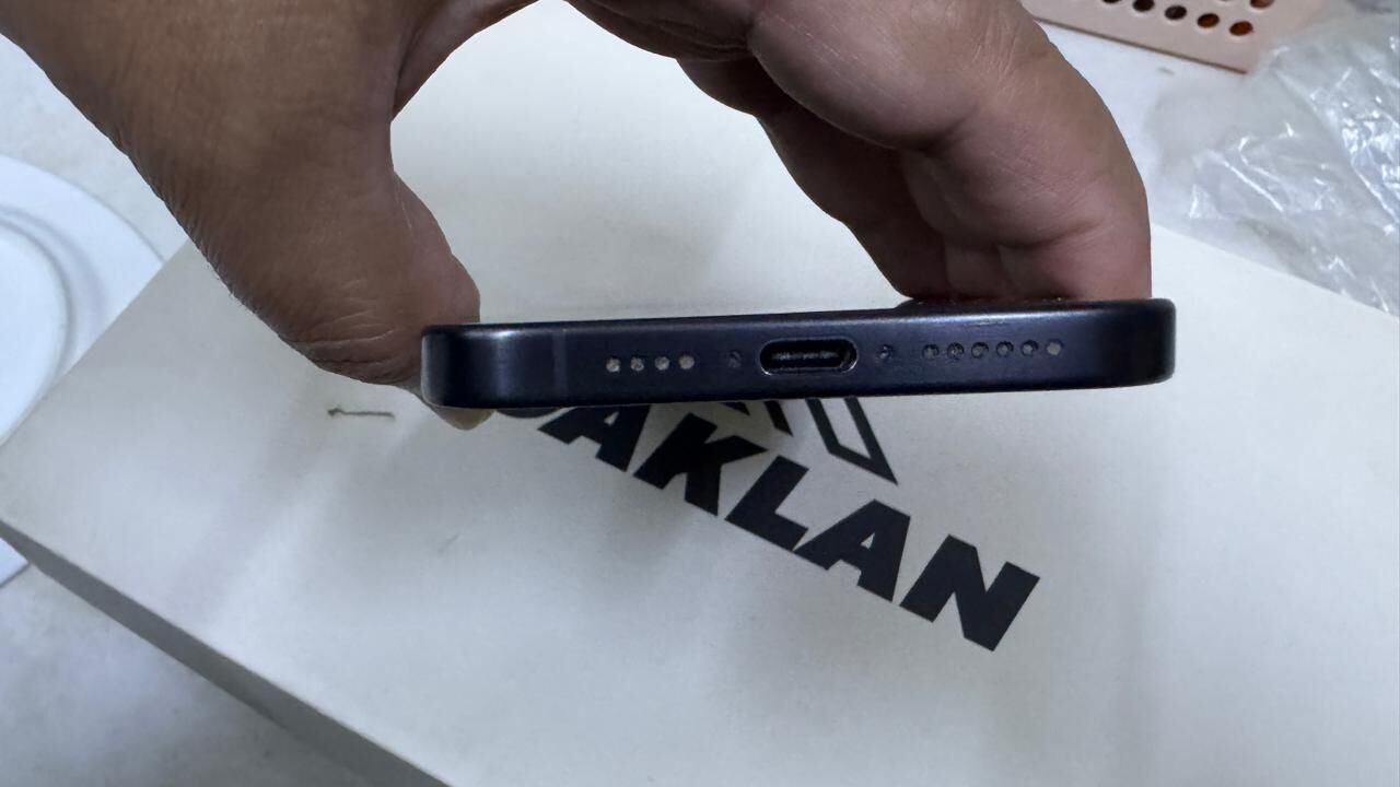 Riyadh, Mobile Phones, SAR 3600,  APPLE IPHONE 15 PRO MAX 512 GB 100% ORIGINAL C