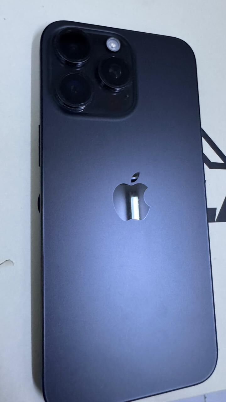 Riyadh, Mobile Phones, SAR 3600,  APPLE IPHONE 15 PRO MAX 512 GB 100% ORIGINAL B