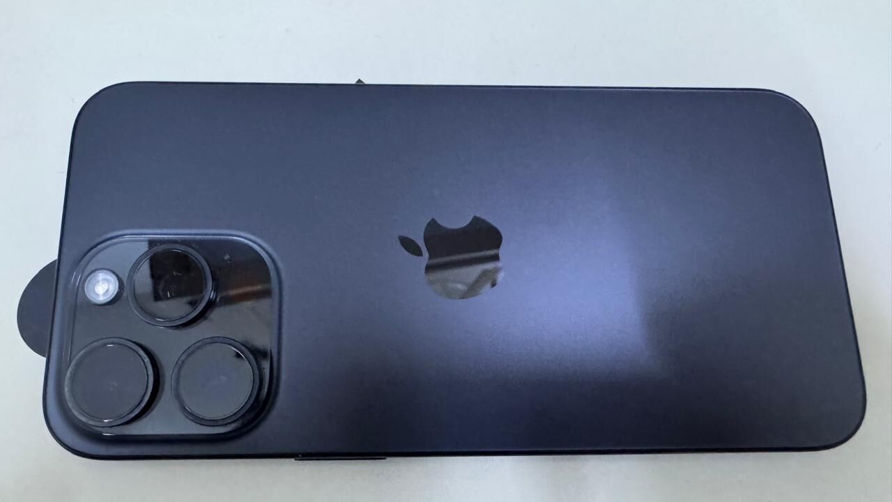 Riyadh, Mobile Phones, SAR 3600,  APPLE IPHONE 15 PRO MAX 512 GB 100% ORIGINAL M