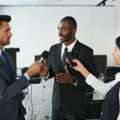 UK Media Relations Consultant For Strategic PR