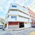THB 44998,  33 Sq. Feet,  Empire1.26km.  BTS St. Louis, Makro Sathorn, 199 M., 4 Floors, Corner Building, 4 Units,