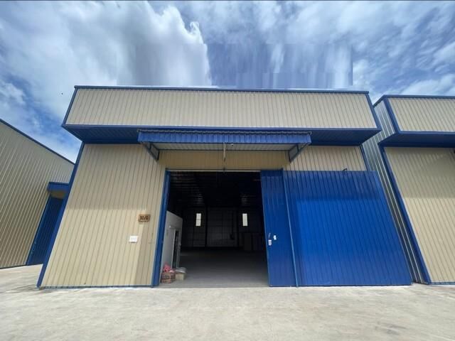 Bangkok, Villas, THB 63500,  1 Sq. Feet,  Warehouse For Rent, 300 Sq M., With Office, Soi Lat Phrao 91, Convenient Travel, Near The