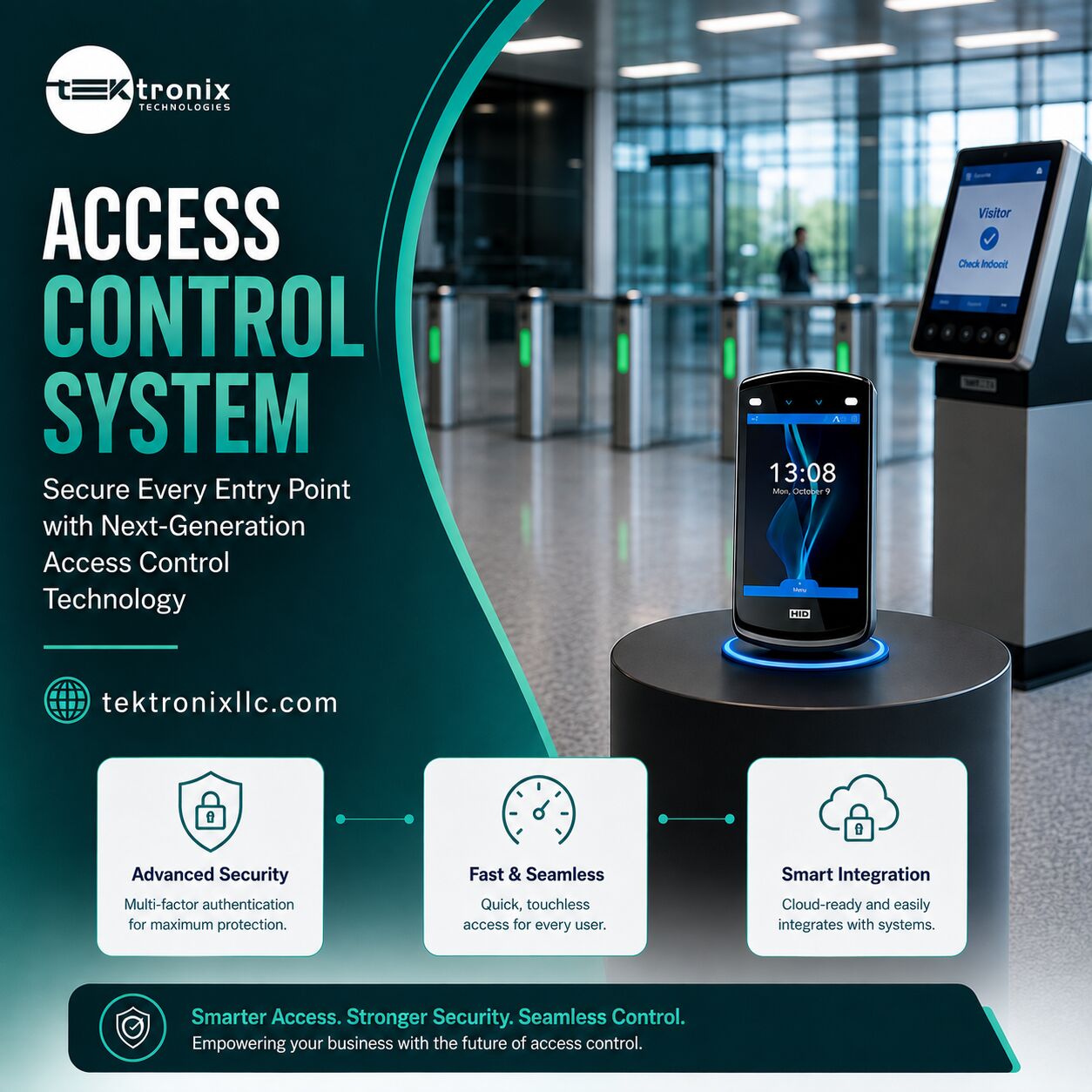 Muscat, Software Development, Access Control System For Offices & Corporate Towers In Oman & GCC