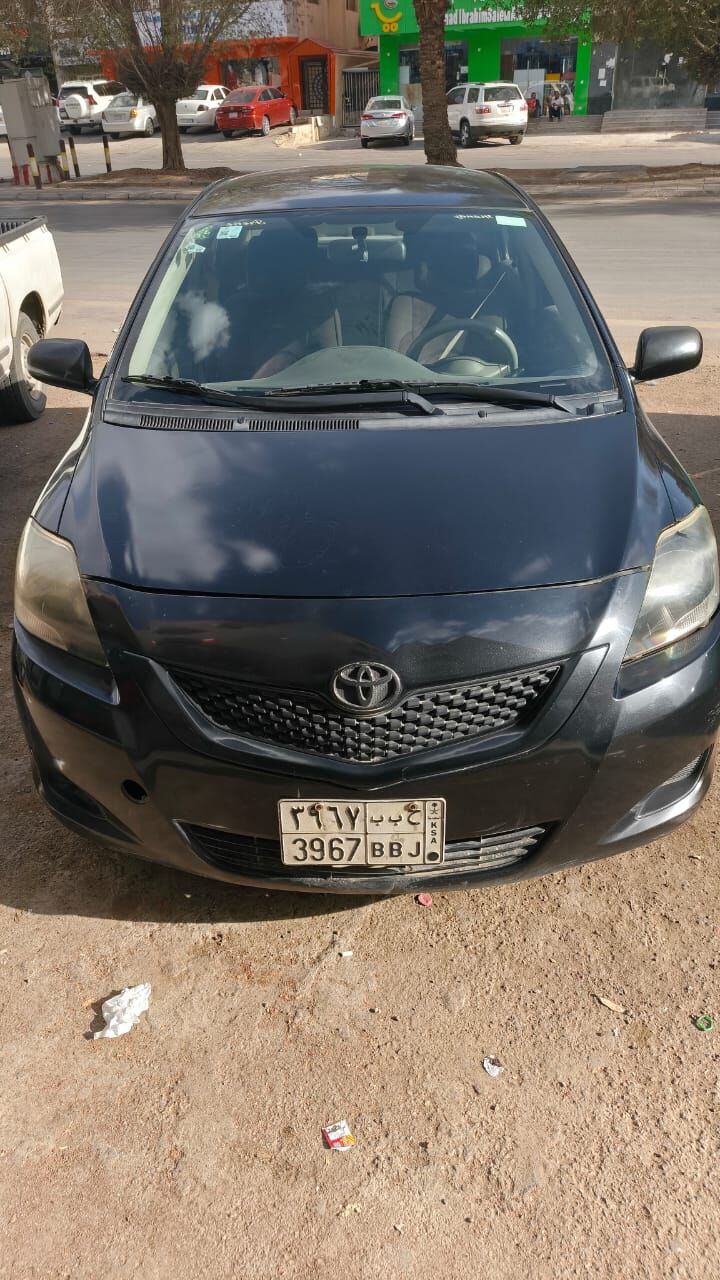 Al Sulaymaniyyah, Vehicles, Cars & Trucks , SAR 18000,  Toyota Yaris,  2013,  Manual,  350000 KM,   For Sale, Good Condition, Ready To Use,