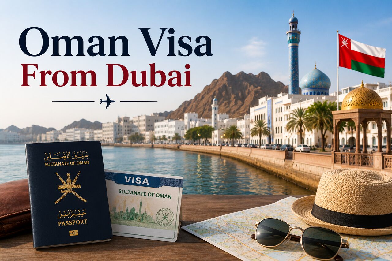 Dubai, Travel, OMAN VISA FOR YOUR FAMILY HOLIDAY - SIMPLE & AFFORDABLE