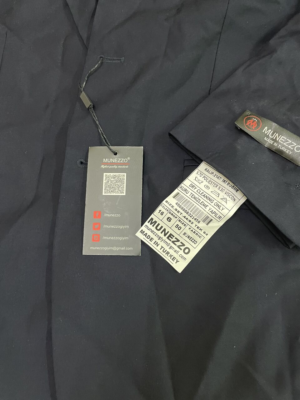 Madinat Al Ummal, Clothing & Accessories, SAR 95,  Men Suits