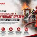 Reliable Fire Hydrant System Solutions