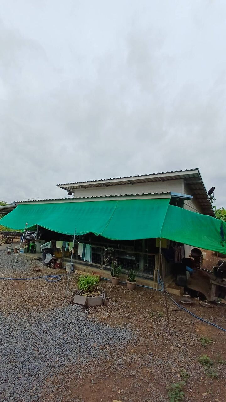 Bangkok, Real Estate For Sale, THB 3200000,  6 BR,  3433 Sq. Feet,  Garden House For Sale With Land, Good Location, Kui Buri District, Prachuap Khiri Khan