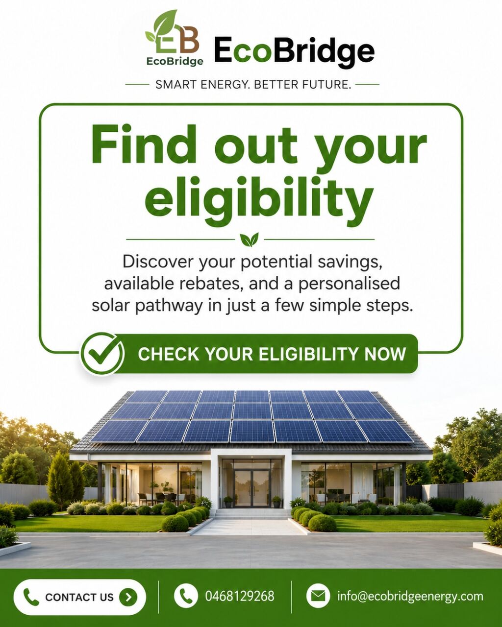 Melbourne, Appliances, AUD 4999,  ☀️ GO SOLAR & SAVE! 🌿