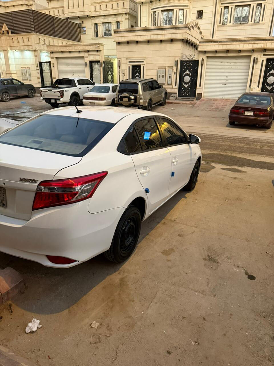 Riyadh, Vehicles, Cars & Trucks , SAR 21500,  Toyota Yaris,  2015,  Automatic,  410000 KM,