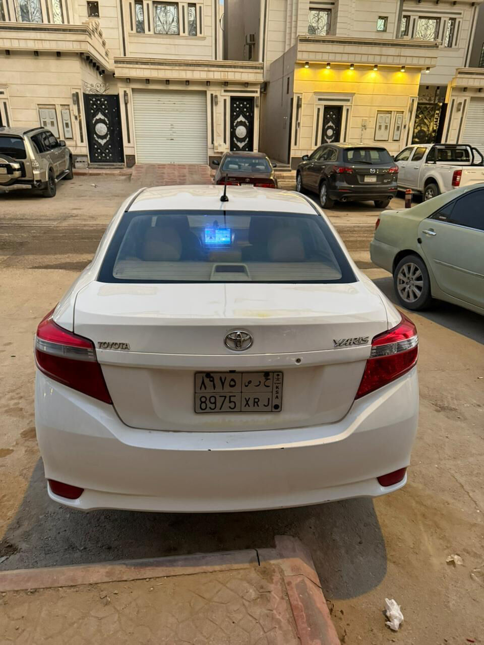 Riyadh, Vehicles, Cars & Trucks , SAR 21500,  Toyota Yaris,  2015,  Automatic,  410000 KM,