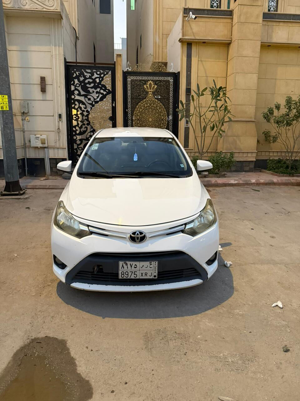 Riyadh, Vehicles, Cars & Trucks , SAR 21500,  Toyota Yaris,  2015,  Automatic,  410000 KM,
