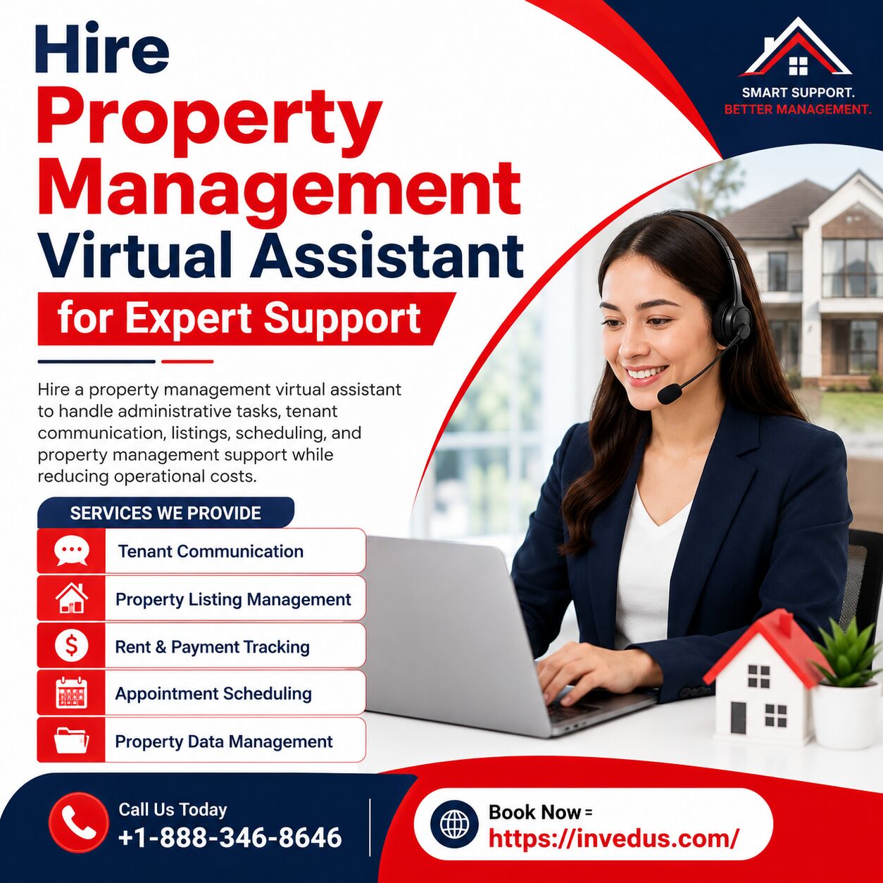 New York, Real Estate, Hire Property Management Virtual Assistant Services For Expert Assistance
