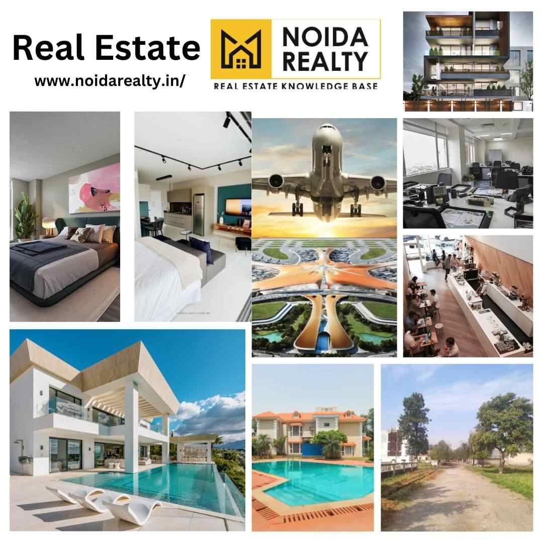 Noida, Apartments, Flats, Houses & Villas, How Can Noida Realty Help With Property Investment?