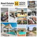 How Can Noida Realty Help With Property Investment?