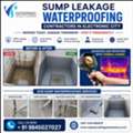 Sump Leakage Waterproofing Contractors In Electronic City