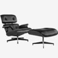 Pourquoi Adopter Un Fauteuil Lounge Eames Chez Soi ?