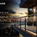 Premium Aluminium Railings
