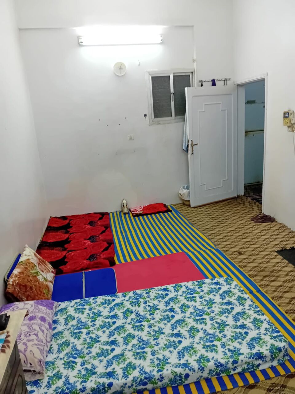 Al Wizarat, Rooms for Rent, SAR 850/month,  Single Room Available 850 Per Month In Hara Riyadh