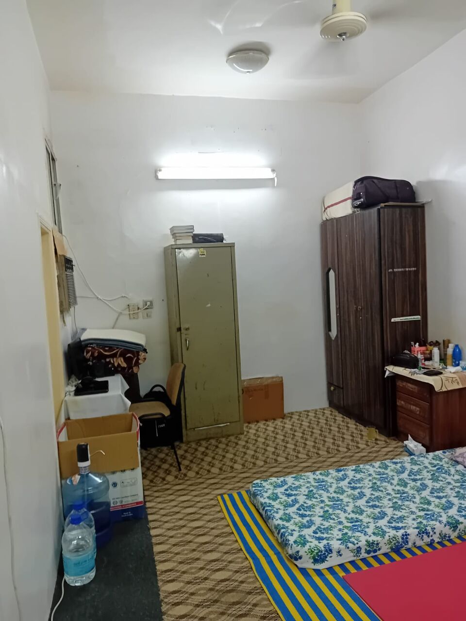 Al Wizarat, Rooms for Rent, SAR 850/month,  Single Room Available 850 Per Month In Hara Riyadh