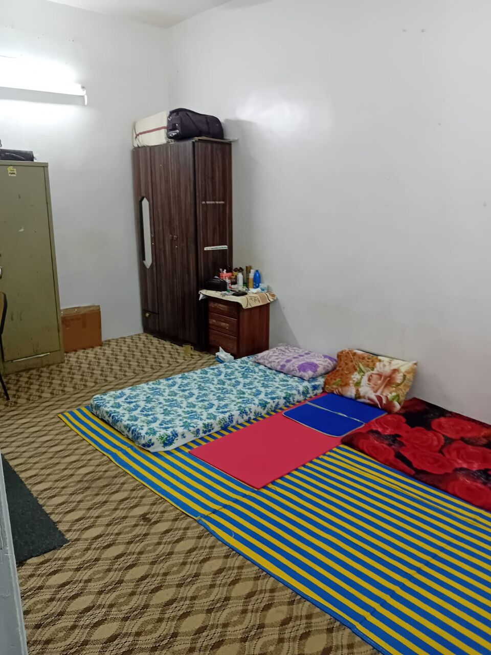 Al Wizarat, Rooms for Rent, SAR 850/month,  Single Room Available 850 Per Month In Hara Riyadh