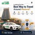 Call Taxi In Madurai: A Straightforward Way To Get Around