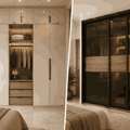 Space-Saving Wardrobe Designs For Small Apartments In Mukund Nagar