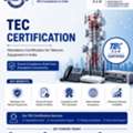 TEC Certification In India