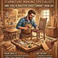 Carpenter - Furniture - Cabinet