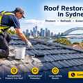 Roof Restoration In Sydney​​​​​- BA ROOFING AND RESTORATION